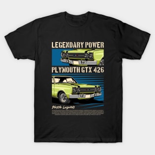 Plymouth GTX 426 Hemi Classic Car T-Shirt